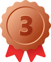 1 place
